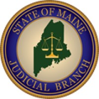 Maine Judicial Branch logo - Similar company to Kelly, Dawson & Souter, Llc