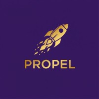 Propel logo - Similar company to Constantech - Ai For People In Business