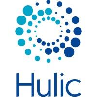Hulic logo - Similar company to ヒューリック（株）