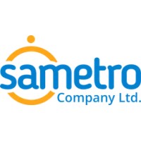 Sametro Company Ltd. logo - Similar company to Jimatech