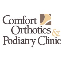 Comfort Orthotics & Podiatry Clinic logo - Similar company to Associate Clinic