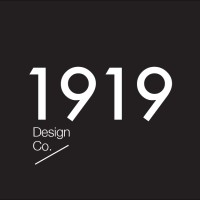 1919 Design Co. logo - Similar company to Bishop Design Works