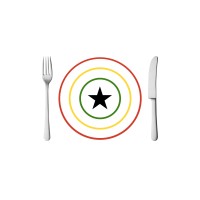 Accra Restaurant Week logo - Similar company to Front/Back Accra