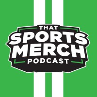 That Sports Merch Podcast logo - Similar company to Vantage Studios
