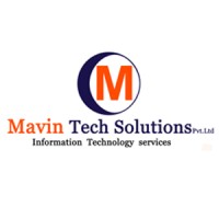 Mavin Tech Solutions Pvt.Ltd logo - Similar company to Eptw_Permit To Work Software