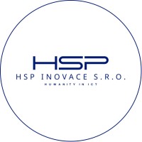 HSP Inovace s.r.o. logo - Similar company to Smartfp - Low-Code Webová Platforma