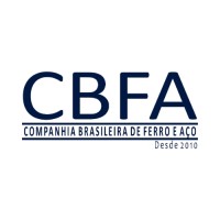 CBFA - Companhia Brasileira de Ferro e Aço logo - Similar company to Grupo Steel