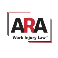 Ara Work Injury Law logo - Similar company to Md Law Florida