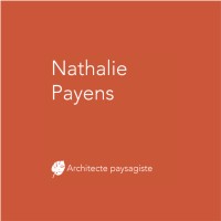 Nathalie Payens | Architecte Paysagiste logo - Similar company to Chatauret