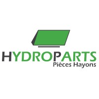 HYDROPARTS Pièces Hayons logo - Similar company to Technic Hayon