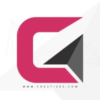 Crestive Solutions logo - Similar company to Yk Tech Solutions