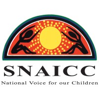 SNAICC - National Voice for our Children logo - Similar company to Queensland Aboriginal & Torres Strait Islander Child Protection Peak Ltd