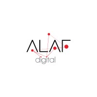 ALAF Digital logo - Similar company to Digitrays