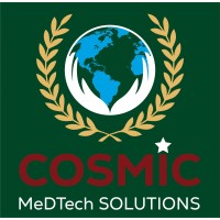 Cosmic MedTech Solutions Pvt Ltd logo - Similar company to Gobunnie