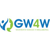 Global Women 4 Wellbeing (GW4W) logo - Similar company to Stimit