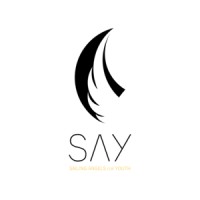 SAY logo - Similar company to Supperhero