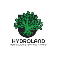 Hydroland logo - Similar company to Bruno Acabamentos