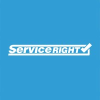 ServiceRight logo - Similar company to Isinet Bv