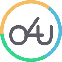 O4U logo - Similar company to Chapter Zero Chile