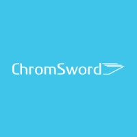 ChromSword logo - Similar company to Eldigen