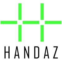 Handaz logo - Similar company to Mpixels