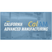 California Advanced Manufacturing logo - Similar company to Machinery Sales Co.