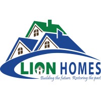 Lion Homes Limited logo - Similar company to Nick Pemberton Construction
