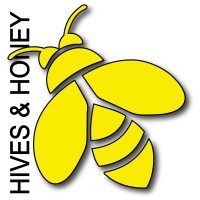 Hives and Honey logo - Similar company to The Beespoke