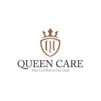 queen care for hygiene products logo - Similar company to Theta Artchitects | معماريي ثيتا