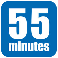 55 Minutes logo - Similar company to Thinq