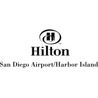 Hilton San Diego Airport/Harbor Island logo - Similar company to Doubletree By Hilton San Diego Bayside