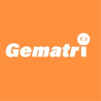 Gematri logo - Similar company to Mlsa Kou