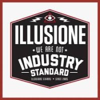 Illusione Cigars logo - Similar company to Nuride