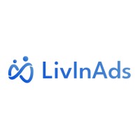 LivinAds INC logo - Similar company to Adsgoat, A Digital Marketing Agency