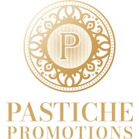 Pastiche Promotions logo - Similar company to The Nova Team