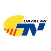 Catalan TV logo - Similar company to Ccma