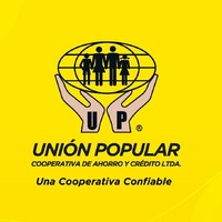 UNION POPULAR COOPERATIVA DE AHORRO Y CRÉDITO logo - Similar company to Coopsí - Cooperativa De Ahorro Y Crédito
