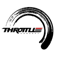 Throttle Concept Studios logo - Similar company to Scribble Pad Studios