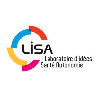 LISA - Laboratoire d'Idées Santé Autonomie logo - Similar company to Ocirp - Engagés Pour L'Autonomie !
