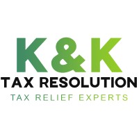 K&K Tax Resolution logo - Similar company to Conventus Llc