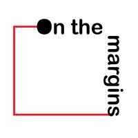 On the Margins logo - Similar company to Sonoma Community Action Network (Sonoma Can)