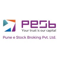 Pune e Stock Broking Ltd. logo - Similar company to Intelisys Ventures Pvt. Ltd.