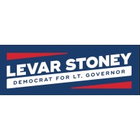 Levar Stoney for Lt. Governor logo - Similar company to Openly Gray :: The Movement