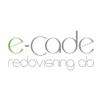 e-cade Redovisning AB logo - Similar company to Economicon Ab