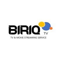 BIRIQ TV logo - Similar company to Ovguide.Com
