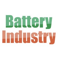 Battery Industry logo - Similar company to Volta Foundation