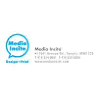 Media Incite logo - Similar company to Cardiff Design & Creative