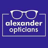 Alexander Opticians logo - Similar company to Benjamin Opticians