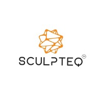SCULPTEQ 3D LABS PVT LTD logo - Similar company to 3Deometry Innovations