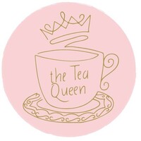 The Tea Queen logo - Similar company to We B Tea | Organic & Sustainable Tea